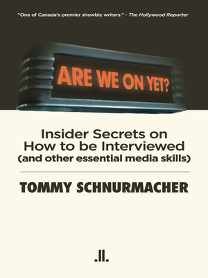 cover image of Are We On Yet?
